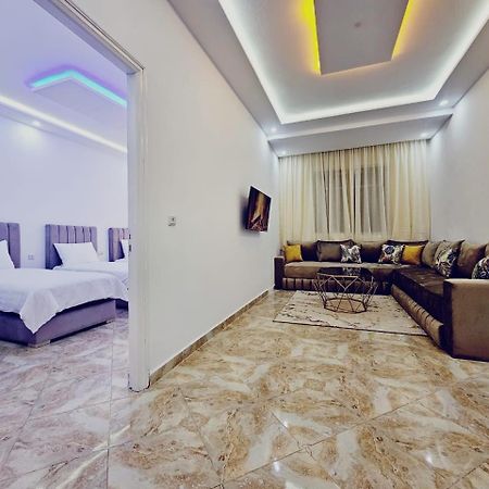 Luxe Appartement Nour D'Asilah 1 Wifi 5G Exterior foto
