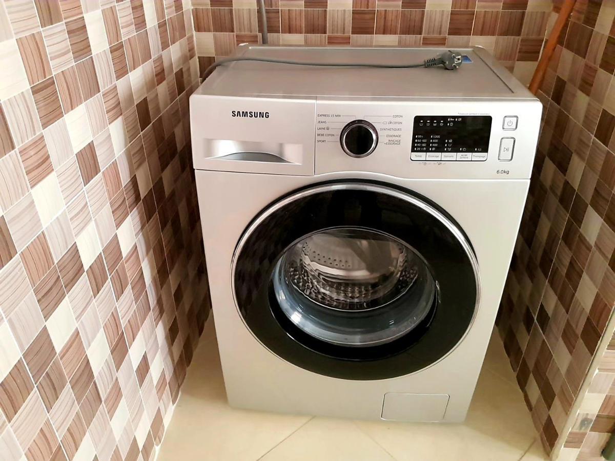 Luxe Appartement Nour D'Asilah 1 Wifi 5G Exterior foto