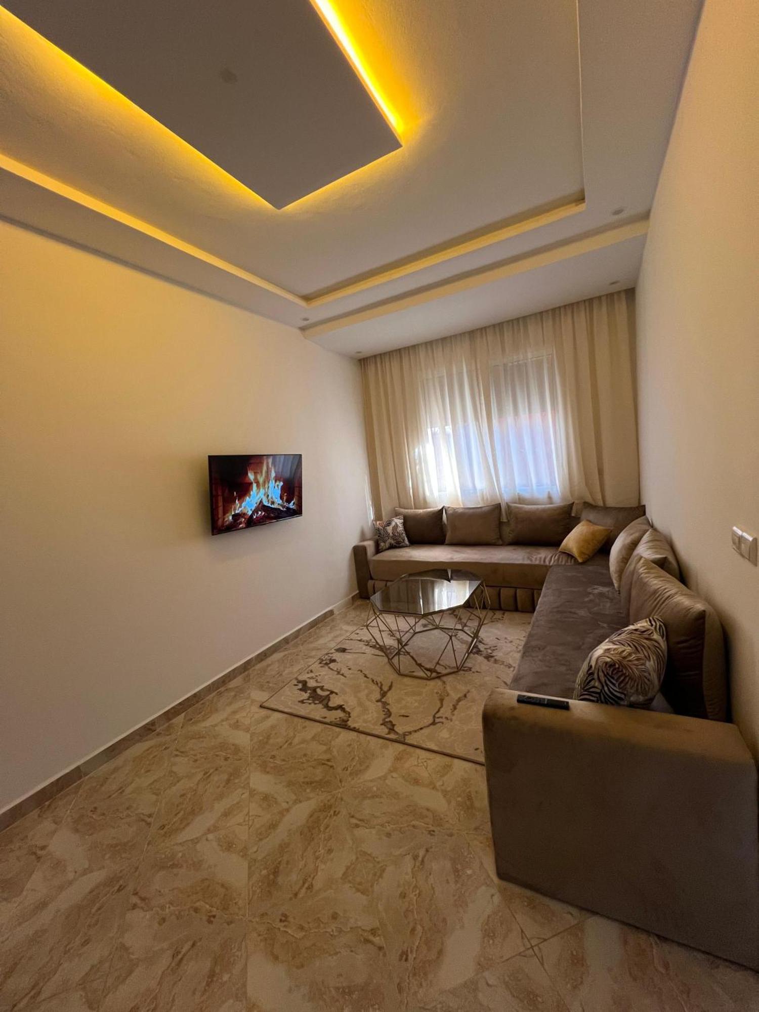 Luxe Appartement Nour D'Asilah 1 Wifi 5G Exterior foto