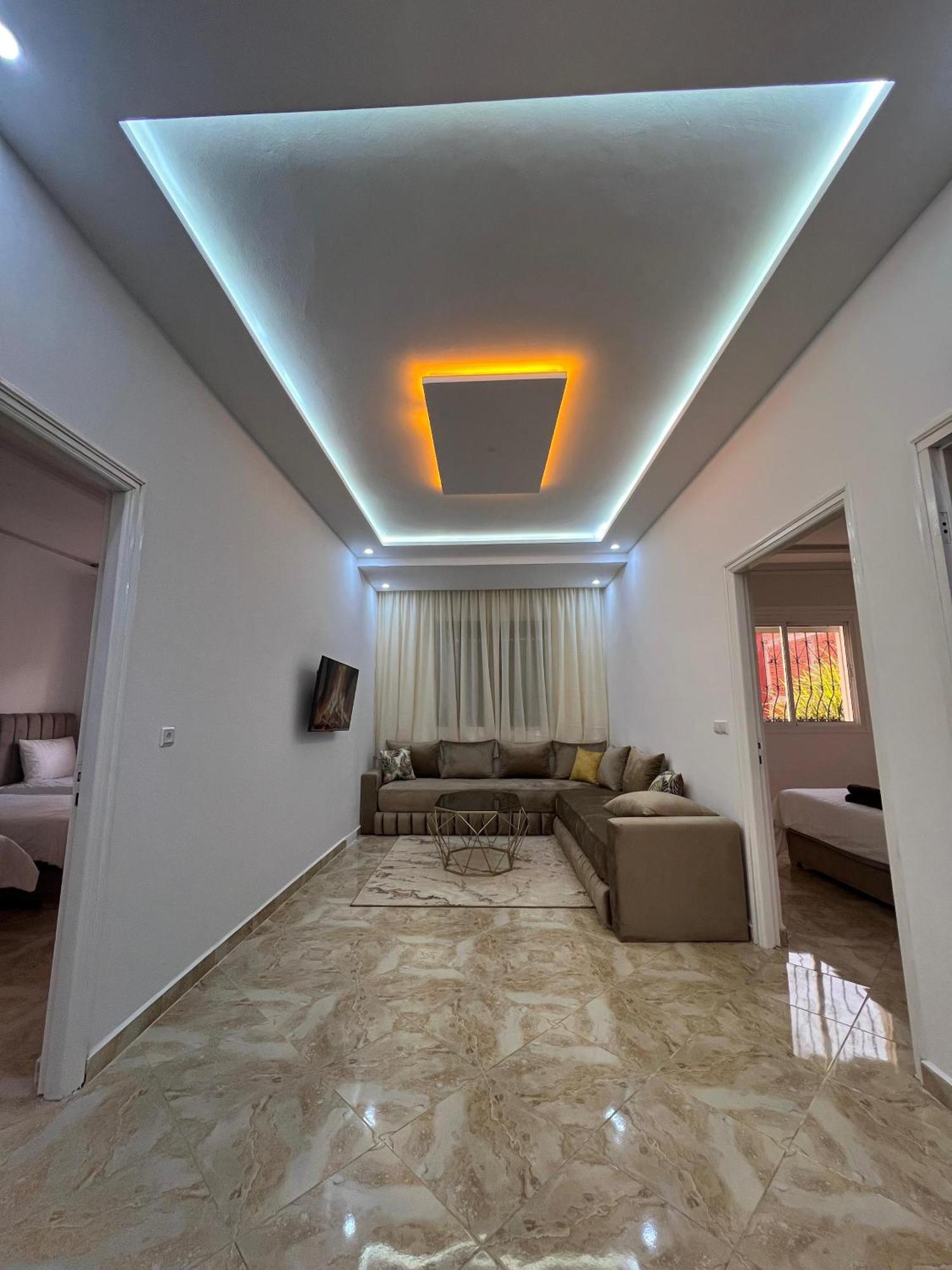 Luxe Appartement Nour D'Asilah 1 Wifi 5G Exterior foto