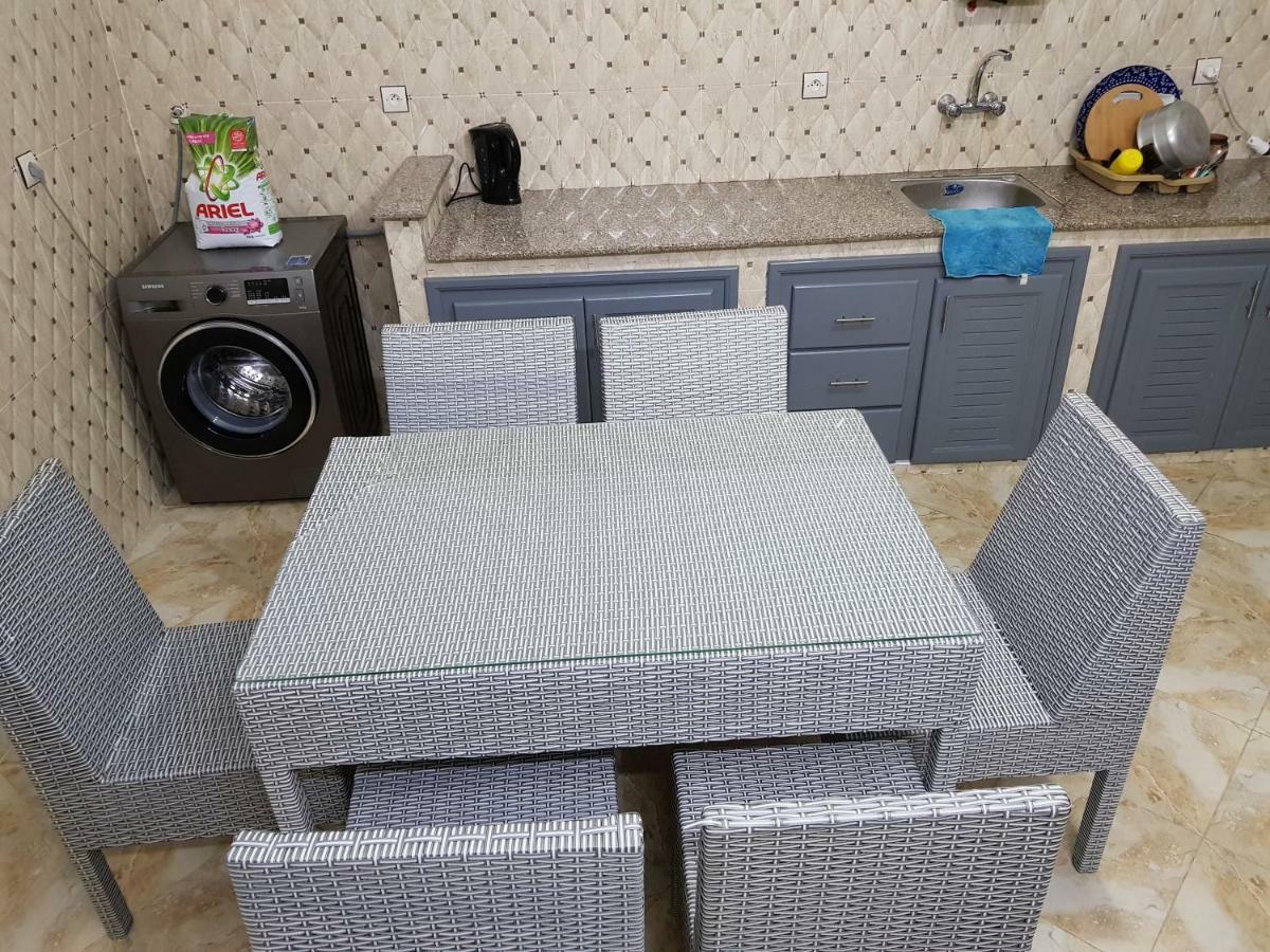 Luxe Appartement Nour D'Asilah 1 Wifi 5G Exterior foto