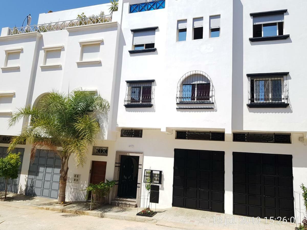 Luxe Appartement Nour D'Asilah 1 Wifi 5G Exterior foto