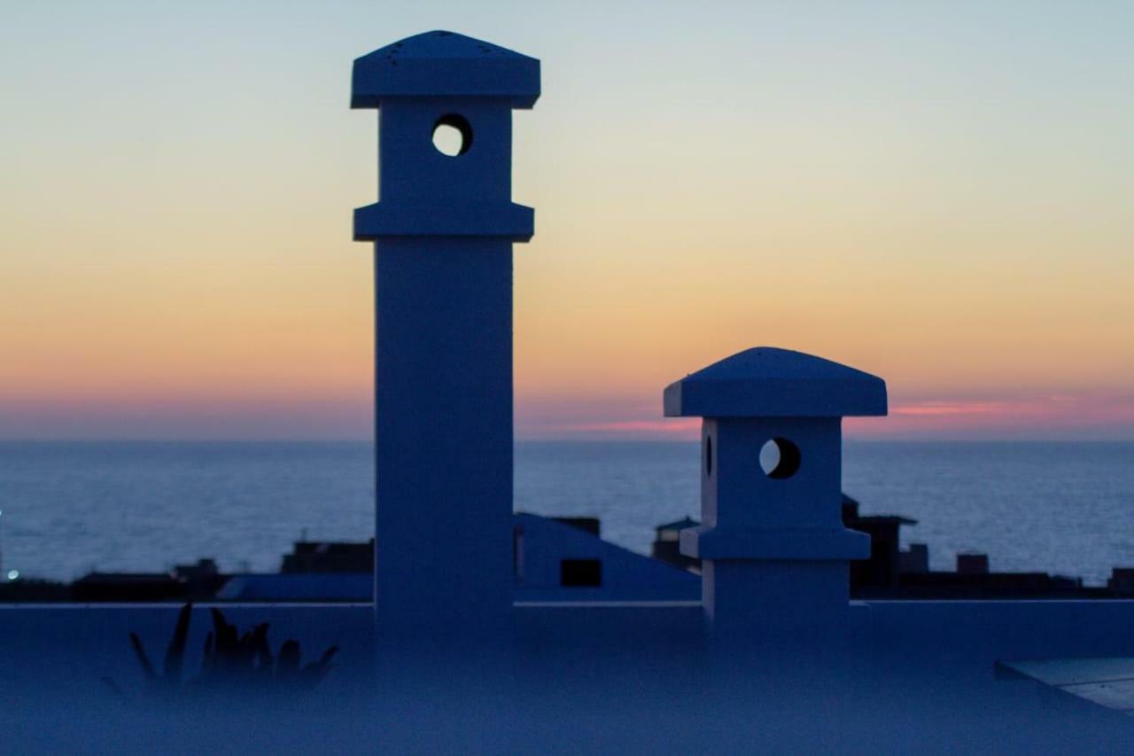 Luxe Appartement Nour D'Asilah 1 Wifi 5G Exterior foto