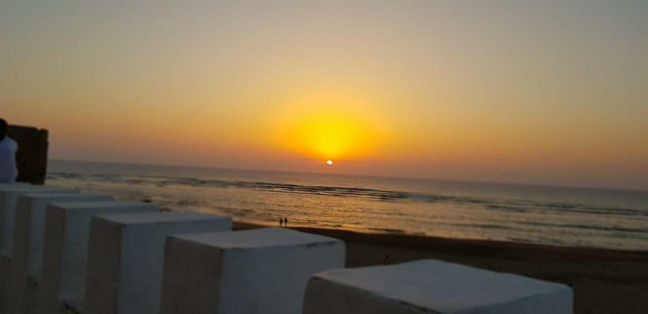 Luxe Appartement Nour D'Asilah 1 Wifi 5G Exterior foto