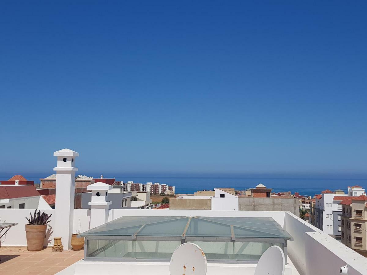 Luxe Appartement Nour D'Asilah 1 Wifi 5G Exterior foto