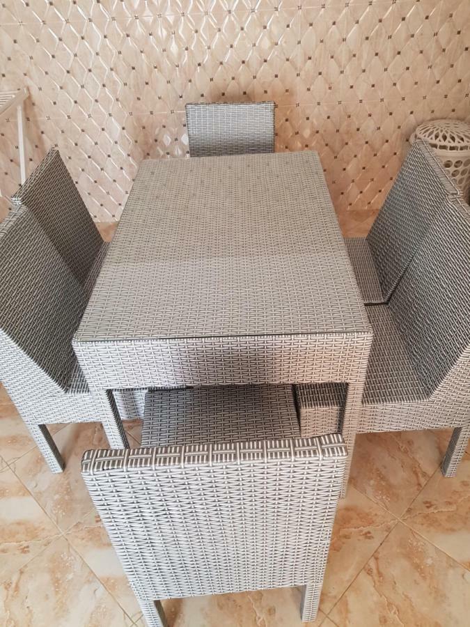 Luxe Appartement Nour D'Asilah 1 Wifi 5G Exterior foto